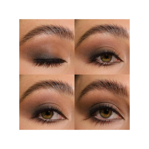 Milani - Paleta de sombras de ojos Gilded Mini - 110: Whiskey Business