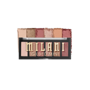 Milani - Paleta de sombras de ojos Gilded Mini - 120: It's All Rose