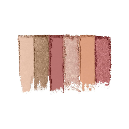 Milani - Paleta de sombras de ojos Gilded Mini - 120: It's All Rose