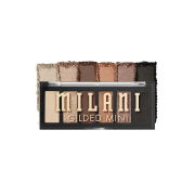 Milani - Paleta de sombras de ojos Gilded Mini - 150: Call Me Old-fashioned
