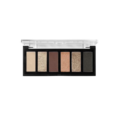 Milani - Paleta de sombras de ojos Gilded Mini - 150: Call Me Old-fashioned