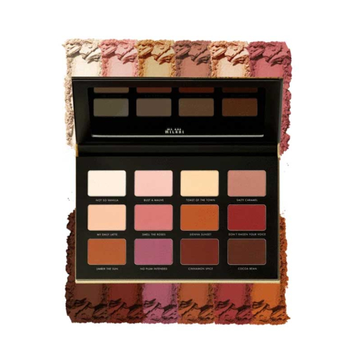 Milani - Paleta de sombras Ungilded Most Loved Mattes