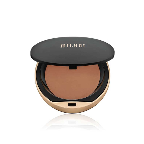 Milani - Polvos compactos antibrillos Conceal + Perfect - 10: Dark Deep