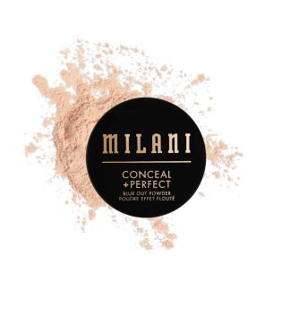 Milani - Polvos sueltos Conceal + Perfect Blur Out - 01: Translucent