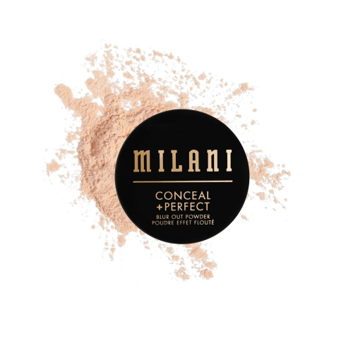 Milani - Polvos sueltos Conceal + Perfect Blur Out - 01: Translucent