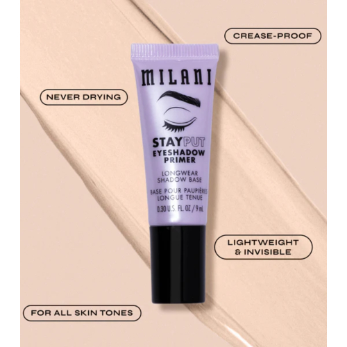 Milani - Prebase para sombras de ojos Stay Put