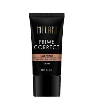 Milani - Prebase Prime Correct - 05: Pieles medias a oscuras
