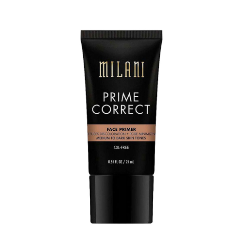 Milani - Prebase Prime Correct - 05: Pieles medias a oscuras