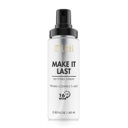 Milani - Spray fijador del maquillaje - 03: Make It Last