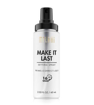 Milani - Spray fijador del maquillaje - 03: Make It Last