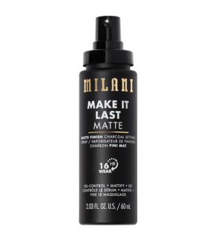 Milani - Spray fijador del maquillaje - 05: Make It Last Matte