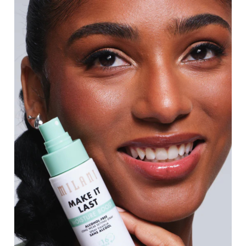 Milani - Spray fijador del maquillaje - 110: Make it Last Moisture Boost