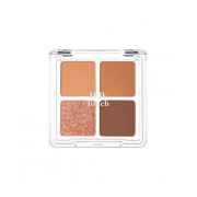 Milk Touch - Paleta de sombras de ojos Be my first - My first brown