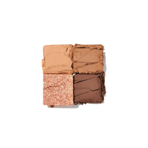 Milk Touch - Paleta de sombras de ojos Be my first - My first brown