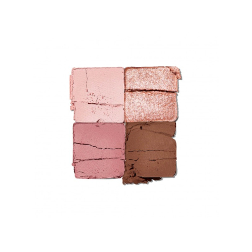 Milk Touch - Paleta de sombras de ojos Be my first - Purple Rose Shower