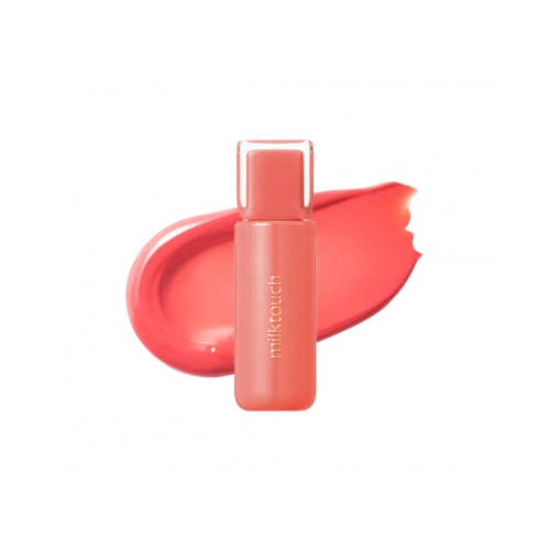 Milk Touch - Tinte labial Jelly Fit Tinted Glow Tint - 02: Peach on Top