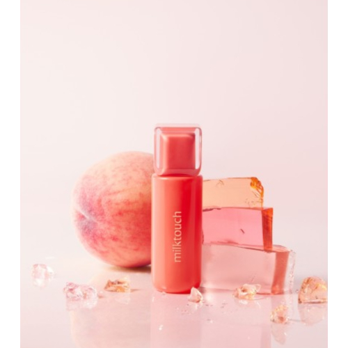 Milk Touch - Tinte labial Jelly Fit Tinted Glow Tint - 02: Peach on Top