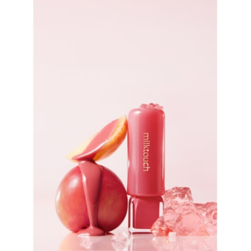 Milk Touch - Tinte labial Jelly Fit Tinted Glow Tint - 04: Mute-Ficial Pum