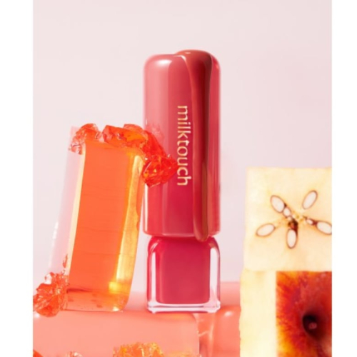 Milk Touch - Tinte labial Jelly Fit Tinted Glow Tint - 05: Apple Pom
