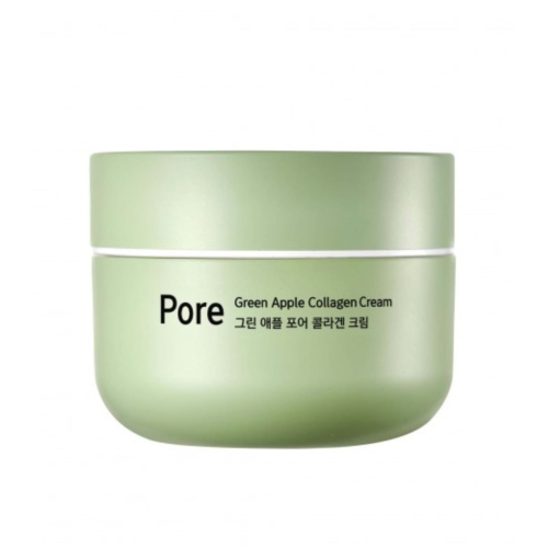 Milk Touch - Crema hidratante Green Apple Pore Collagen