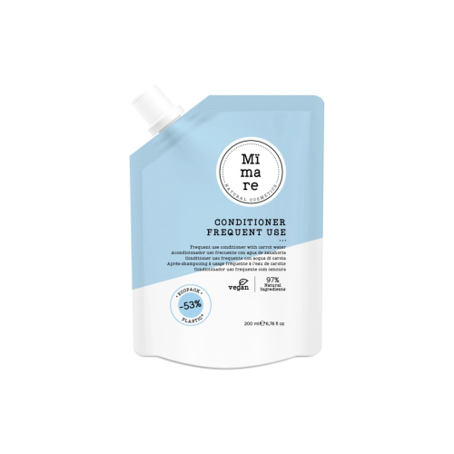Mimare - Acondicionador de uso frecuente con agua de zanahoria