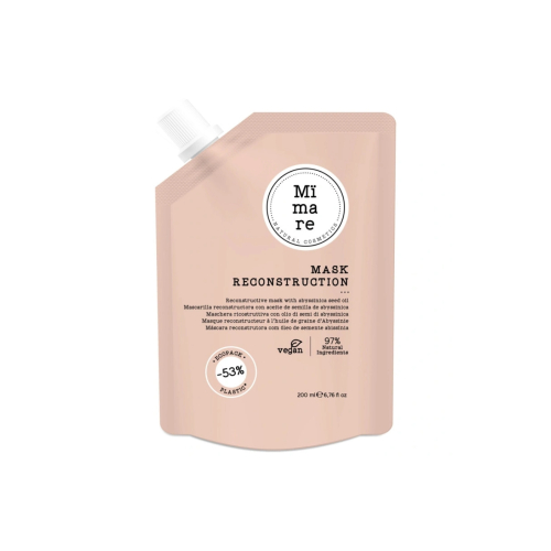 Mimare - Mascarilla reconstructora con aceite de semilla de Abyssinica