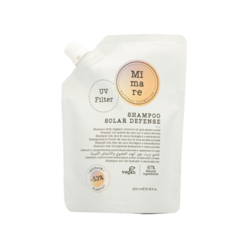 Mimare - *Solar Defense* - Champú solar Solar Defense