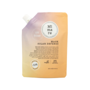 Mimare - *Solar Defense* - Mascarilla protección UV y reparación intensiva
