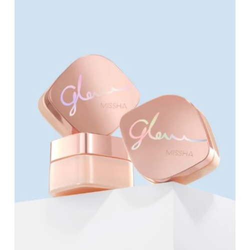 Missha - Bálsamo prebase facial  Glow Skin Balm