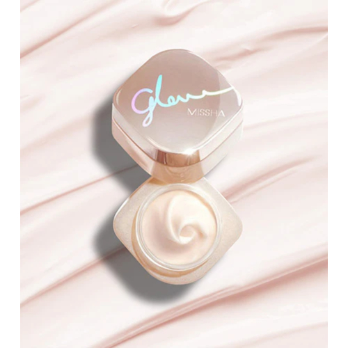 Missha - Bálsamo prebase facial  Glow Skin Balm