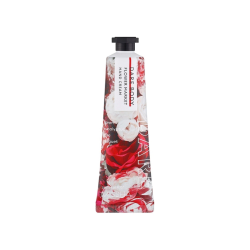 Missha - Crema de manos Dare Body - Flower Market