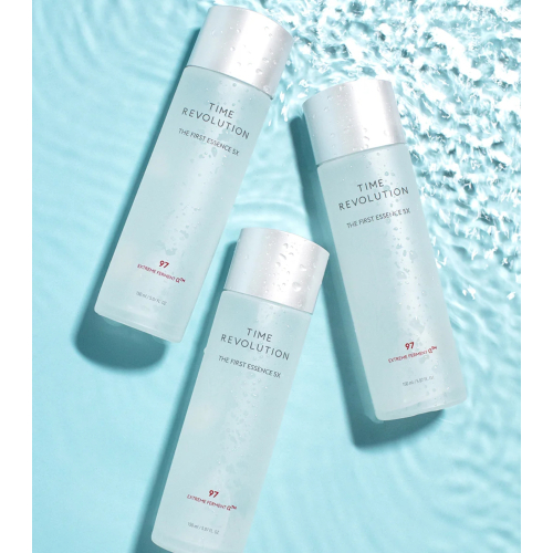 Missha - Esencia facial reafirmante First Treatment 5x