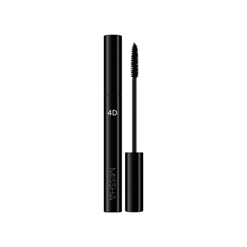 Missha - Máscara de pestañas 4D Mascara