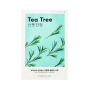 Missha - Mascarilla Airy Fit Sheet Mask - Arbol del Té