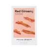 Missha - Mascarilla Airy Fit Sheet Mask - Ginseng Rojo