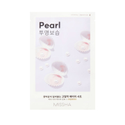 Missha - Mascarilla Airy Fit Sheet Mask - Perla