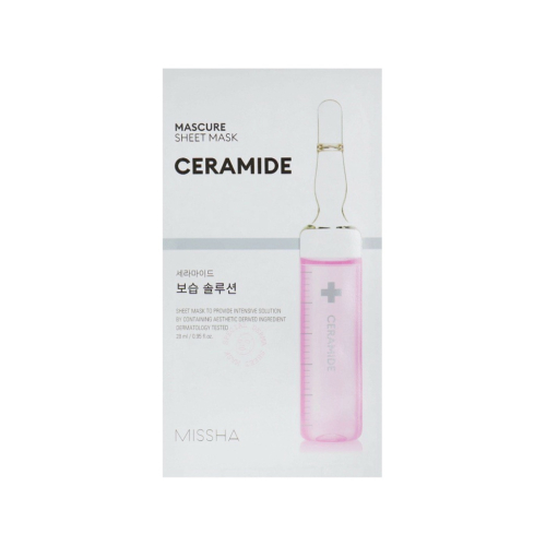 Missha - Mascarilla facial Ceramide