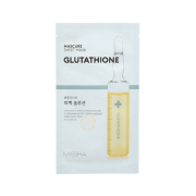 Missha - Mascarilla facial Glutathione