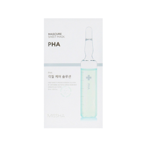 Missha - Mascarilla facial PHA