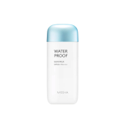 Missha - Protector solar waterproof Sun Milk Ex SPF50+ PA++++