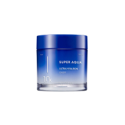 Missha - *Super Aqua* - Crema hidratante facial con ácido hialurónico Ultra Hyalron