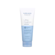 Missha - *Super Aqua* - Espuma limpiadora con ácido hialurónico Ultra Hyalron