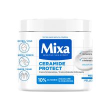 Mixa - *Ceramide Protect* - Crema fortalecedora - Piel muy seca