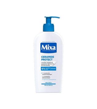 Mixa - *Ceramide Protect* - Loción corporal 400ml - Piel seca