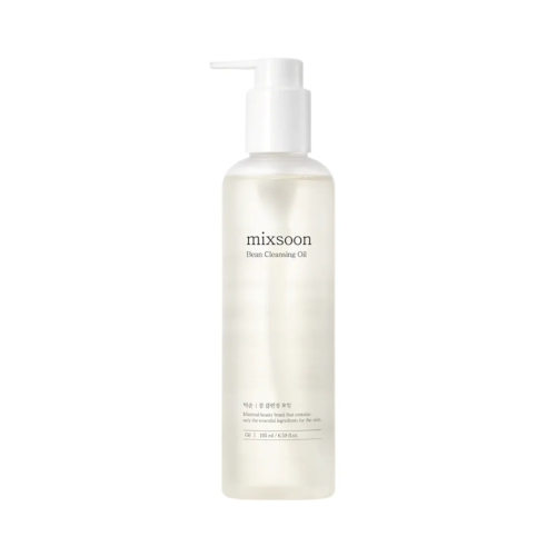 Mixsoon - Aceite limpiador facial Bean