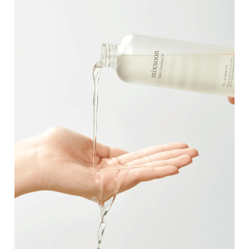 Mixsoon - Aceite limpiador facial Bean