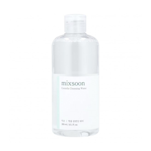 Mixsoon - Agua limpiadora Centella Cleansing Water