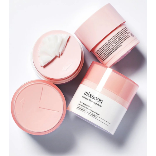 Mixsoon - *Collagen* - Bálsamo limpiador