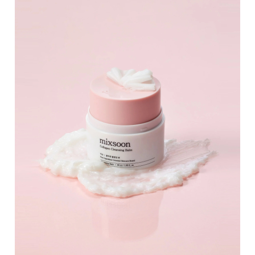 Mixsoon - *Collagen* - Bálsamo limpiador