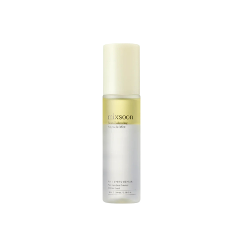 Mixsoon - Bruma facial bifásica Bean Balancing
